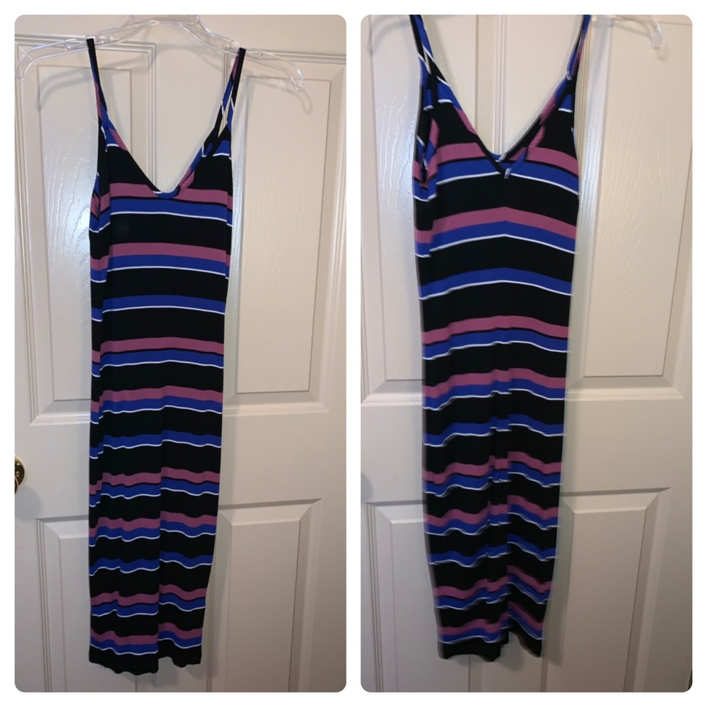 Striped Dress